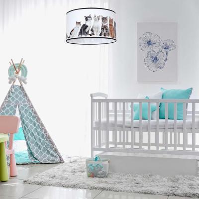 The Range Milagro Pendant Lamp Cats - White