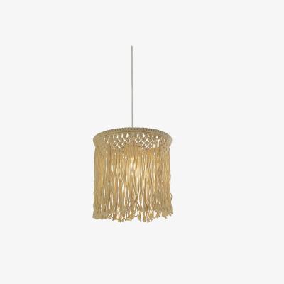 The Range Cream Macrame Easy Fit - Cream