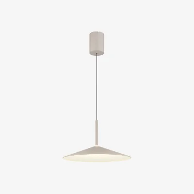 The Range Lampone Pendant Light Cream