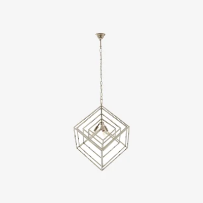 The Range Kamara Multi Box Design Pendant Light