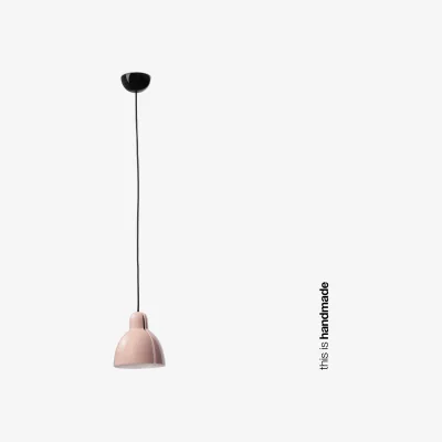 The Range Faro Lighting Venice Pendant Light Black B - Black