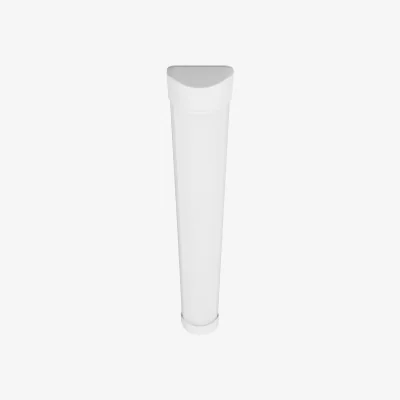 The Range Sylvania SylBatten IP20 LED Batten Light 36W 3600 Lumens Ceiling Fitting - White