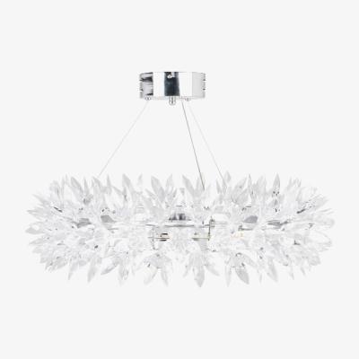 The Range LED Floral Ceiling Fitting