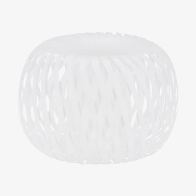 The Range Clovelly White Pendant