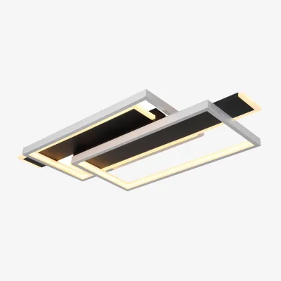 The Range Finnley Ceiling Light Black