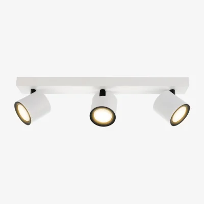 The Range Italux Lighting Karlota Spotlight White - White