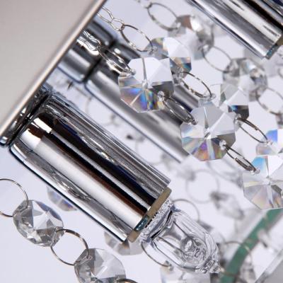 The Range Crystal Raindrop Celling Light - SIlver