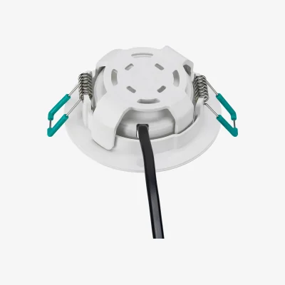 The Range Sylvania SylSpot Neos LED Recessed Spotlight 4.8W 430 Lumens IP4420 White - Pack - White