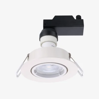 The Range Sylvania SylSpot Kit LED Recessed Spotlight - White / 0.14kg