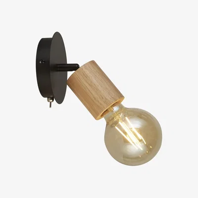 The Range Lance Spotlight - Black