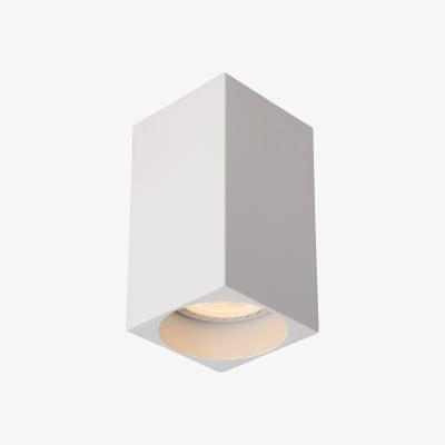 The Range Delto Modern Surface Mounted Ceiling Spotlight White - White / 0.9kg