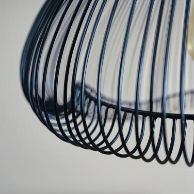 The Range Jabari Wood Ceiling Light Pendant - Wood