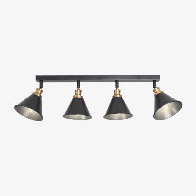 The Range Camden 4 Light Flush Fitting