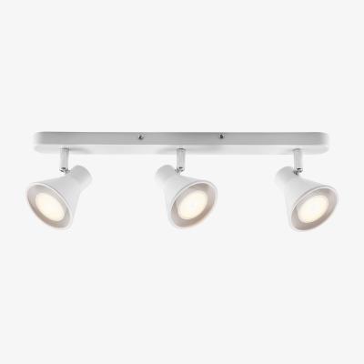 The Range Eik Spotlight Bar White, GU10 - White