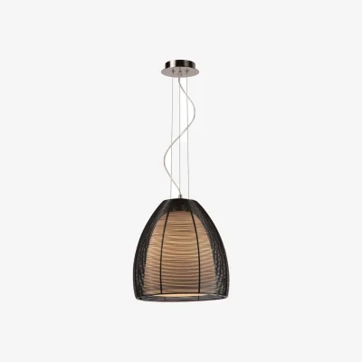 The Range PicoLarge Pendant Light Black