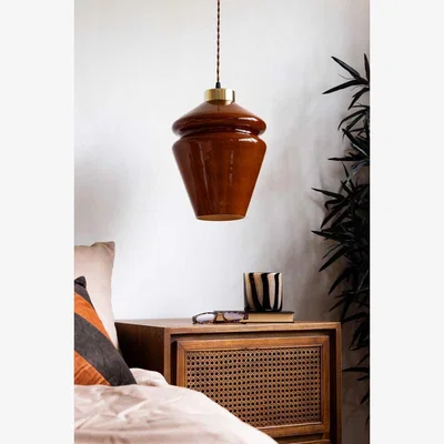 Rockett St George Butterscotch Vintage EasyFit Ceiling Light