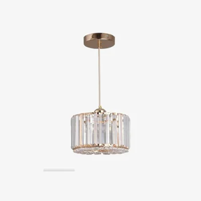 The Range Ceiling Pendant Light Gold - Gold