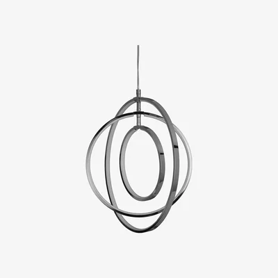 The Range LED Spherical Ceiling Fitting