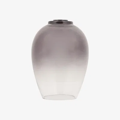 The Range Sienna Glass Pendant - Grey