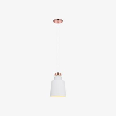 The Range Lumiere Mini Pendant Light - White Finish - White