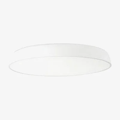 The Range Mega LED Ceiling Lamp White 50W Dimable 2700K - White