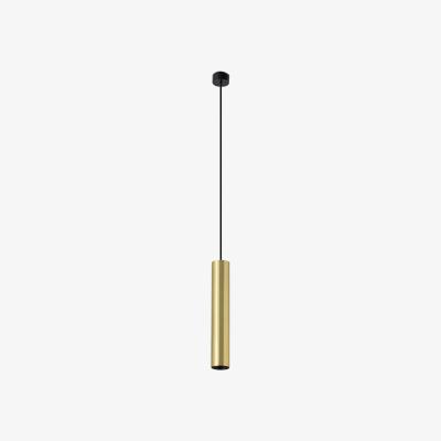 The Range Stan Pendant - Yellow