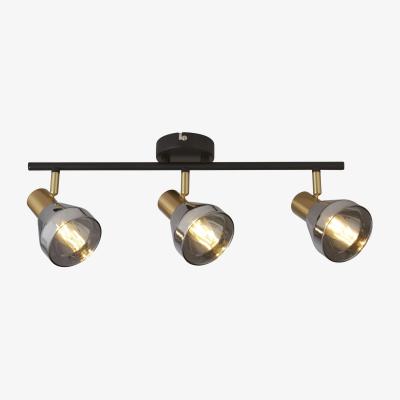 The Range Vanclose Three Light Bar - Black