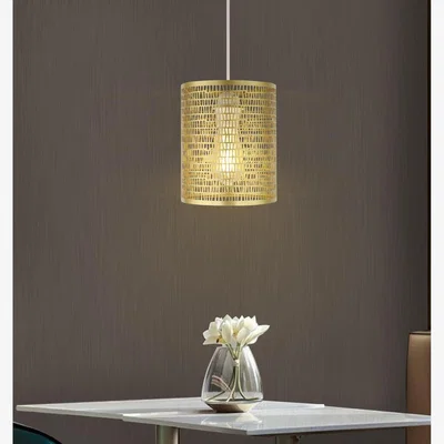The Range Nahla Pendant - Gold