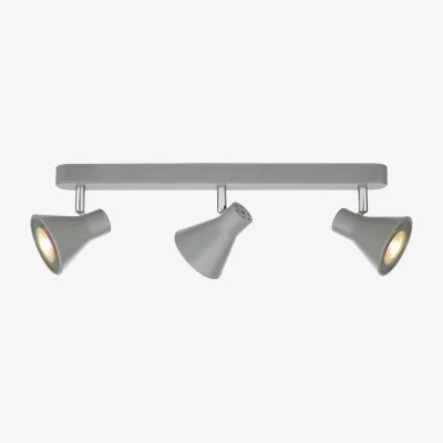 The Range Diza 3 Light Bar Spotlight Matt Grey