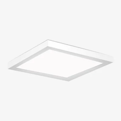 The Range 12W LED Surface Panel Light - White