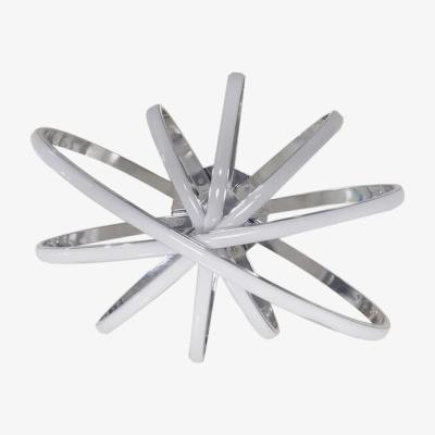 The Range Abstract Atomic LED Flush Fitting