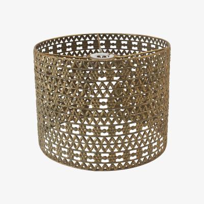 The Range Ambia Pendant - Bronze