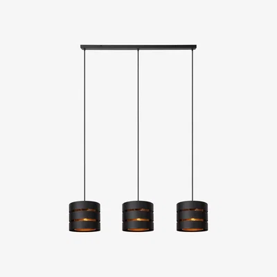 The Range Lucide Lighting Lucide Pendant Light Black J - Black