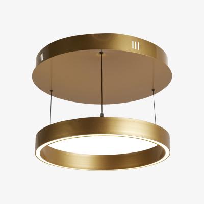 The Range Layla Gesture Control Pendant - Gold
