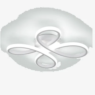 The Range Modern Flower LED Ceiling Light