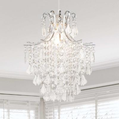 The Range COSYLYTE Jasmine Easyfit Pendant Light - Clear