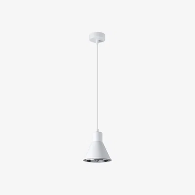 The Range Pendant lamp TALEJA 1 white [ES111] - white