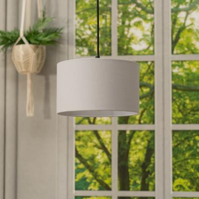 The Range Reni Small Pendant Light Shade - Grey