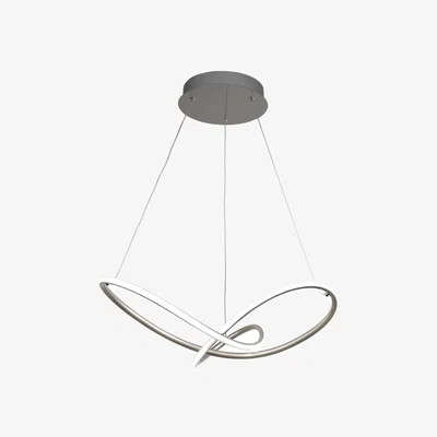 The Range Magic Pendant - Silver