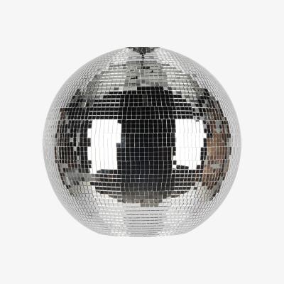 The Range Disco Ball Pendant - Silver