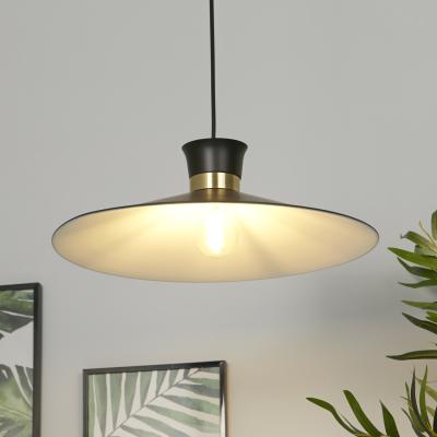 The Range Balham Pendant Light - Black
