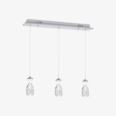 The Range Milagro Pendant Lamp Bottle - Yellow / 9cm