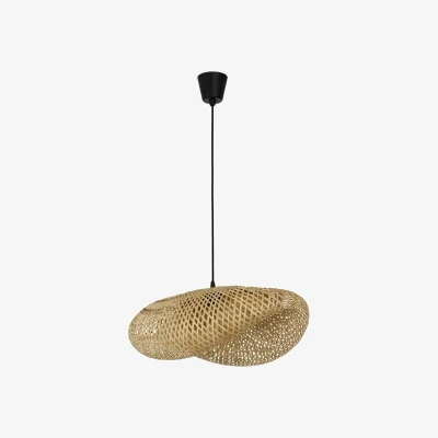 The Range Adaline Pendant Light Brown