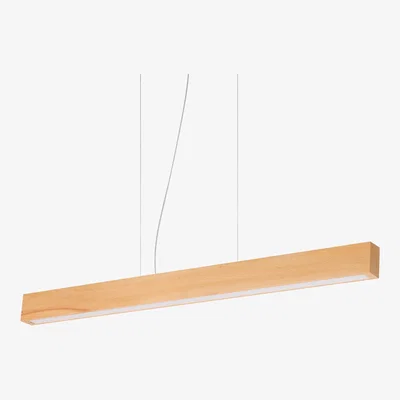 The Range CRAFT Pendant Light Wood - Wood