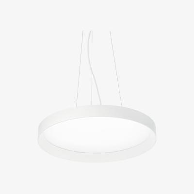 The Range Fly Decorative Round Hanging Pendant - White