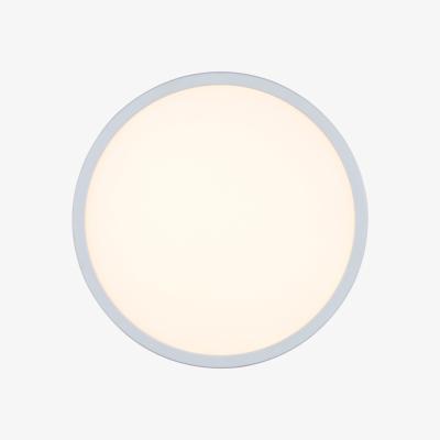 The Range Oja 29cm LED Panel White, 2700K - White / 0.57kg