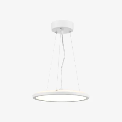 The Range Sylvania SylRadiance LED Ceiling Light 18W 1400 Lumens IP54 Flush Mount - White