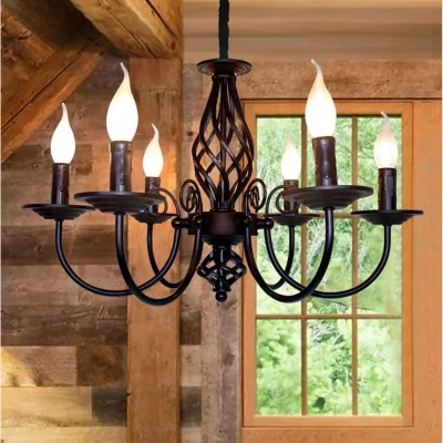 The Range Pendant Light Farmhouse Chandelier