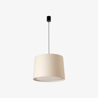 The Range Faro Lighting Conga Pendant Light White A - White