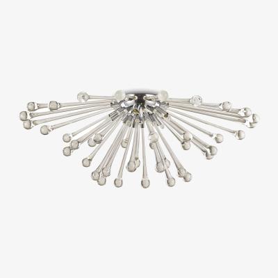The Range Pauline 5 Light Indoor Wall  Ceiling Light - Grey